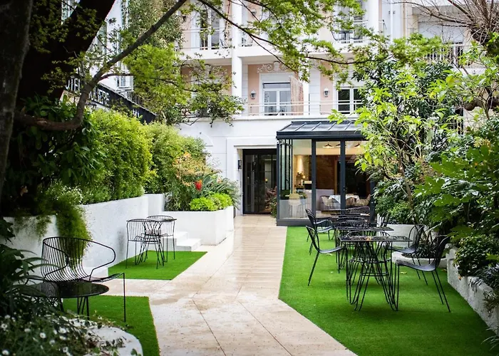Hôtel Molière